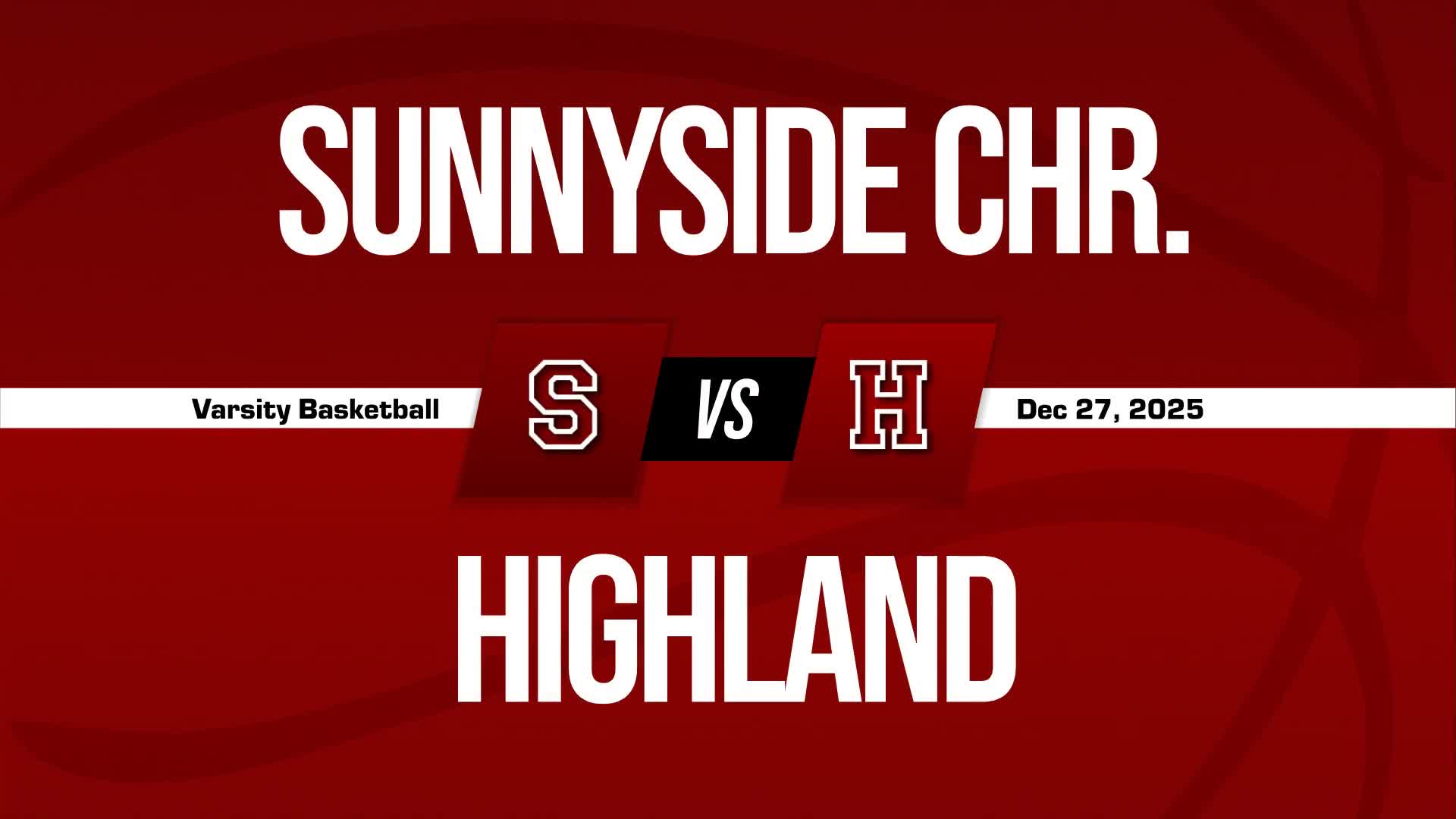 Basketball Recap: Highland Skates Past White Swan with Ease