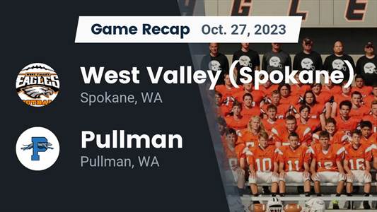 West Valley vs. Prosser