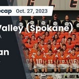 Football Game Recap: West Valley Eagles vs. Prosser Mustangs