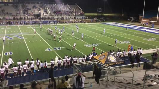 Football Game Recap: Howard Takes a Loss