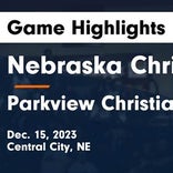 Nebraska Christian vs. St. Francis