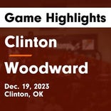 Basketball Game Recap: Woodward Boomers vs. Liberal Redskins