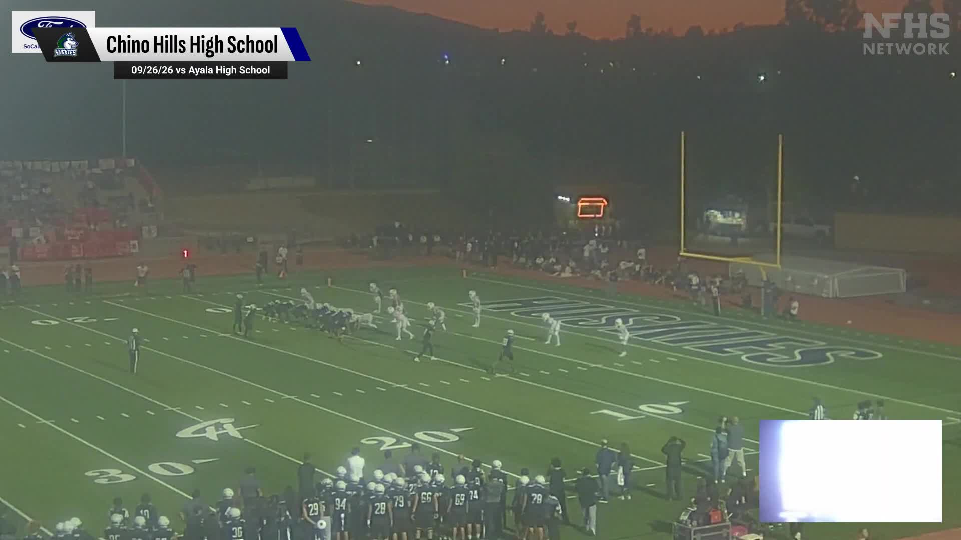 Noah Curtin, Boogie Baker Lead Chino Hills Defense Charge