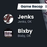 Bixby skates past Jenks with ease