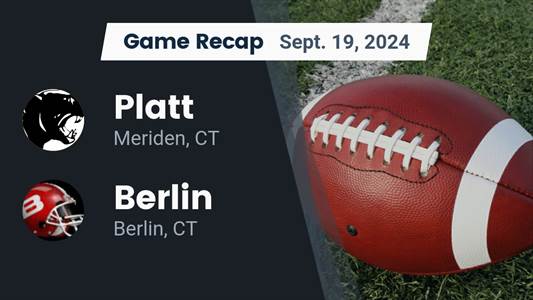 Football Game Preview: Berlin Redcoats vs. Hand Tigers