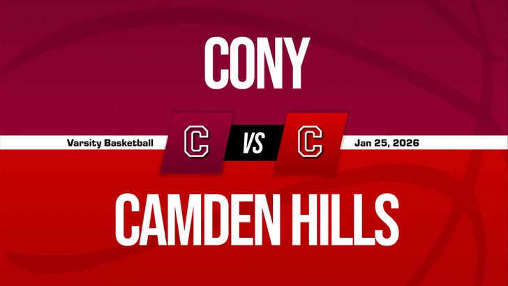 Basketball Recap: Cony Picks Up Ninth Consecutive Victory