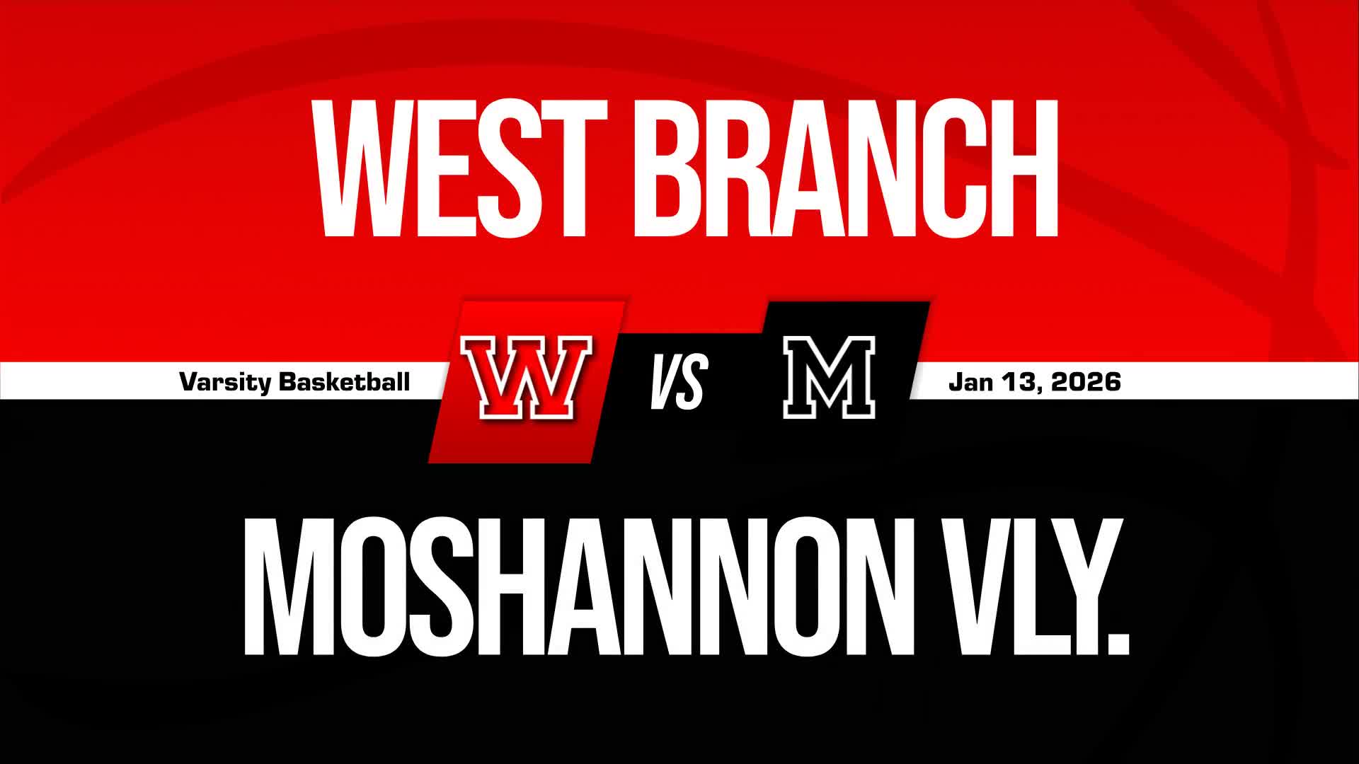 Basketball Recap: West Branch Takes a Loss