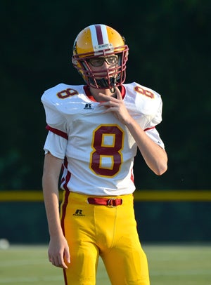 Christian Lawton, Abbeville