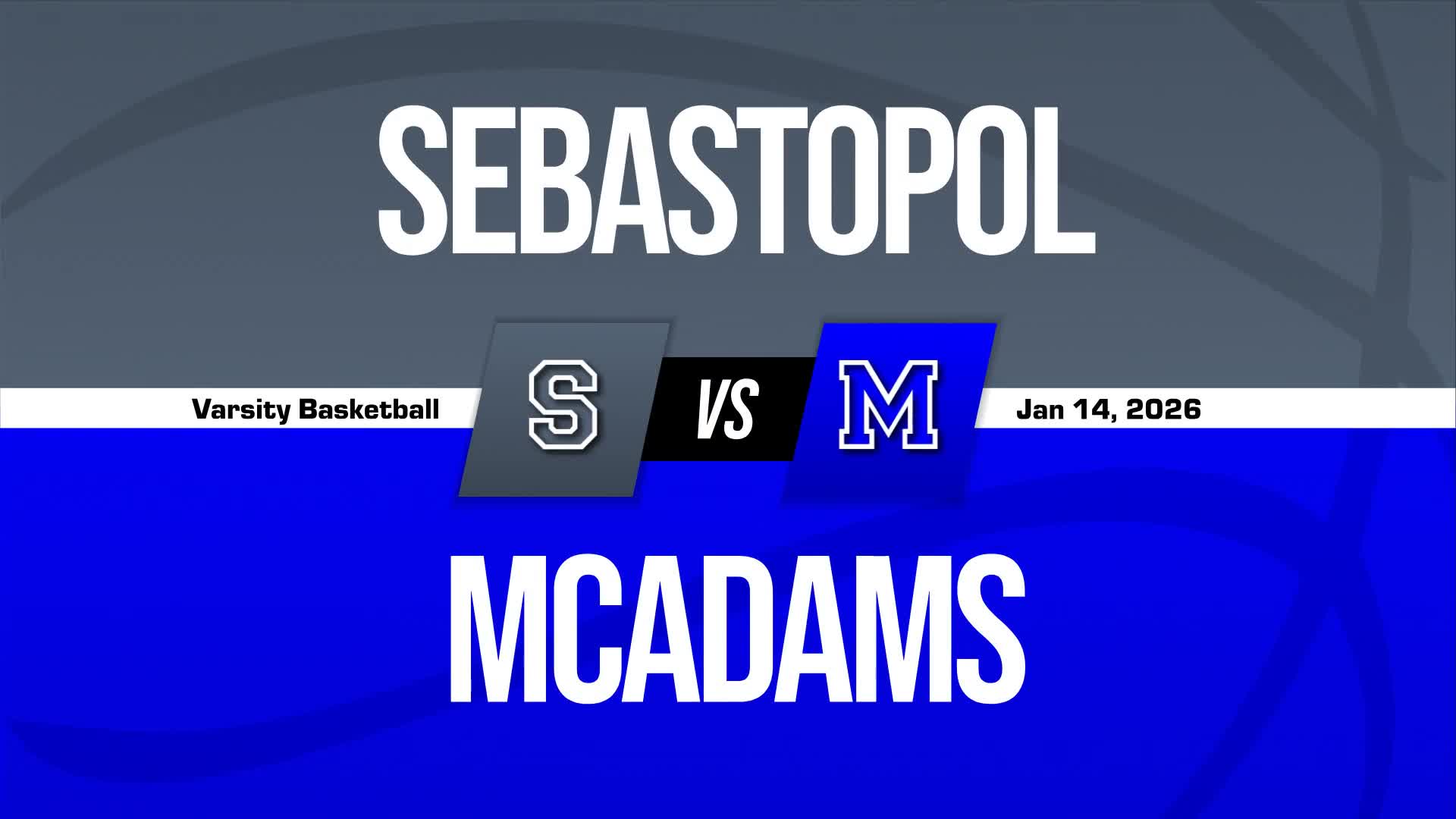 Basketball Game Preview: McAdams Bulldogs vs. Ethel Tigers