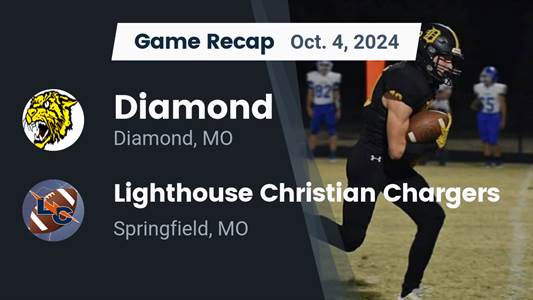 Football Game Preview: Diamond Wildcats vs. Sarcoxie Bears