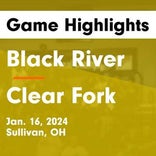 Black River vs. Oberlin