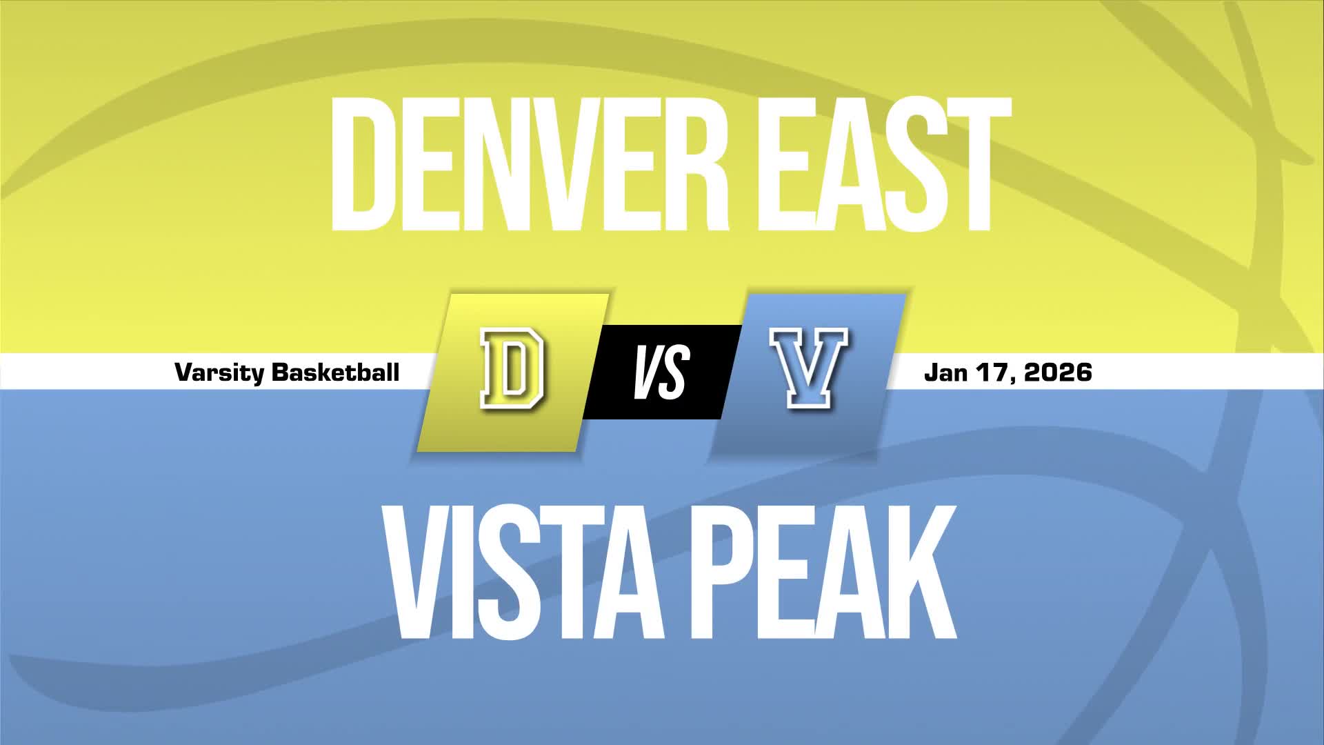 Basketball Game Preview: Vista PEAK Prep Bison vs. Northfield Nighthawks + How To Watch