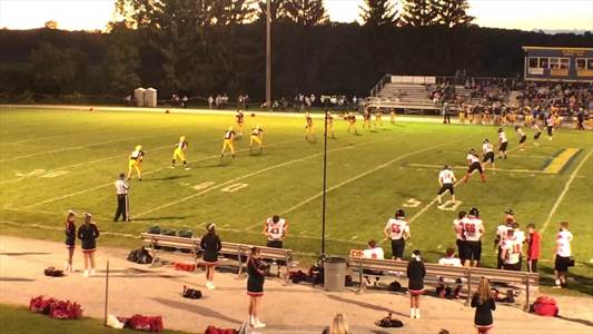 Baseball Recap: Franklin falls despite strong effort from  Sam W