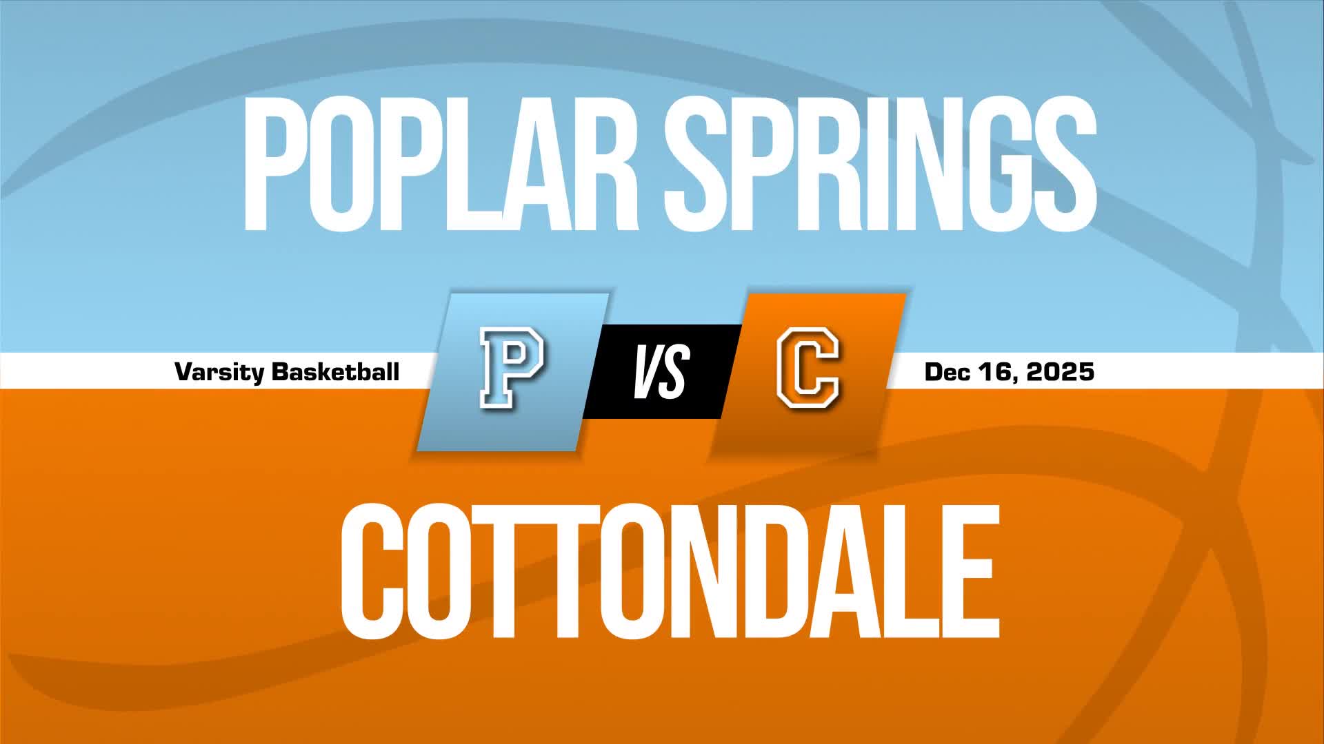 Basketball Recap: Cottondale Skates Past Pike Liberal Arts with Ease + How To Watch