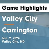 Basketball Game Preview: Carrington Cardinals vs. Lisbon Broncos