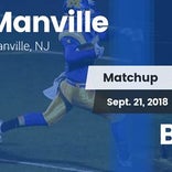 Football Game Recap: Manville vs. Brearley