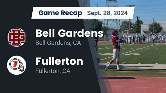 Football Game Preview: Fullerton Indians vs. Beckman Patriots