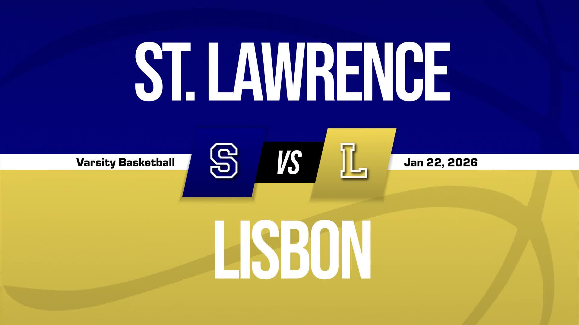 Basketball Game Preview: St. Lawrence Central Larries vs. Hammon