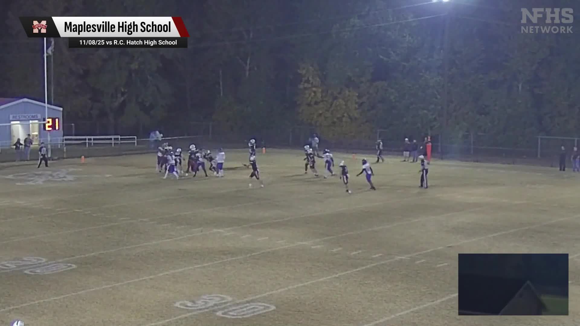 Football Recap: Southern Choctaw Comes Up Short + How To Watch