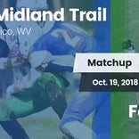 Football Game Recap: Midland Trail vs. Fayetteville