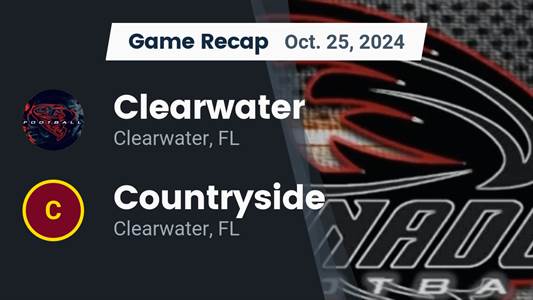 Football Game Preview: Clearwater Tornadoes vs. Jesuit Tigers