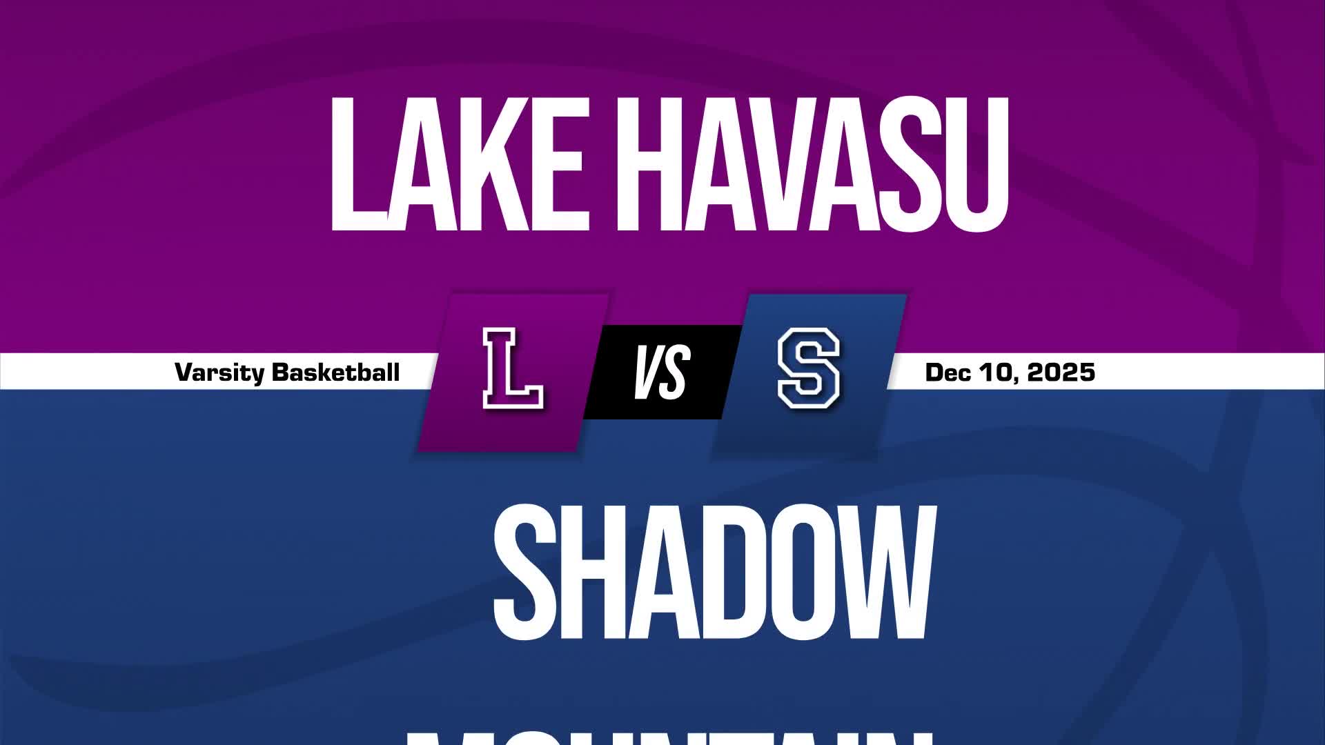 Basketball Game Preview: Shadow Mountain Matadors vs. North Canyon Rattlers + How To Watch