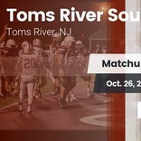 Football Game Recap: Toms River South vs. Barnegat