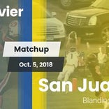 Football Game Recap: North Sevier vs. San Juan