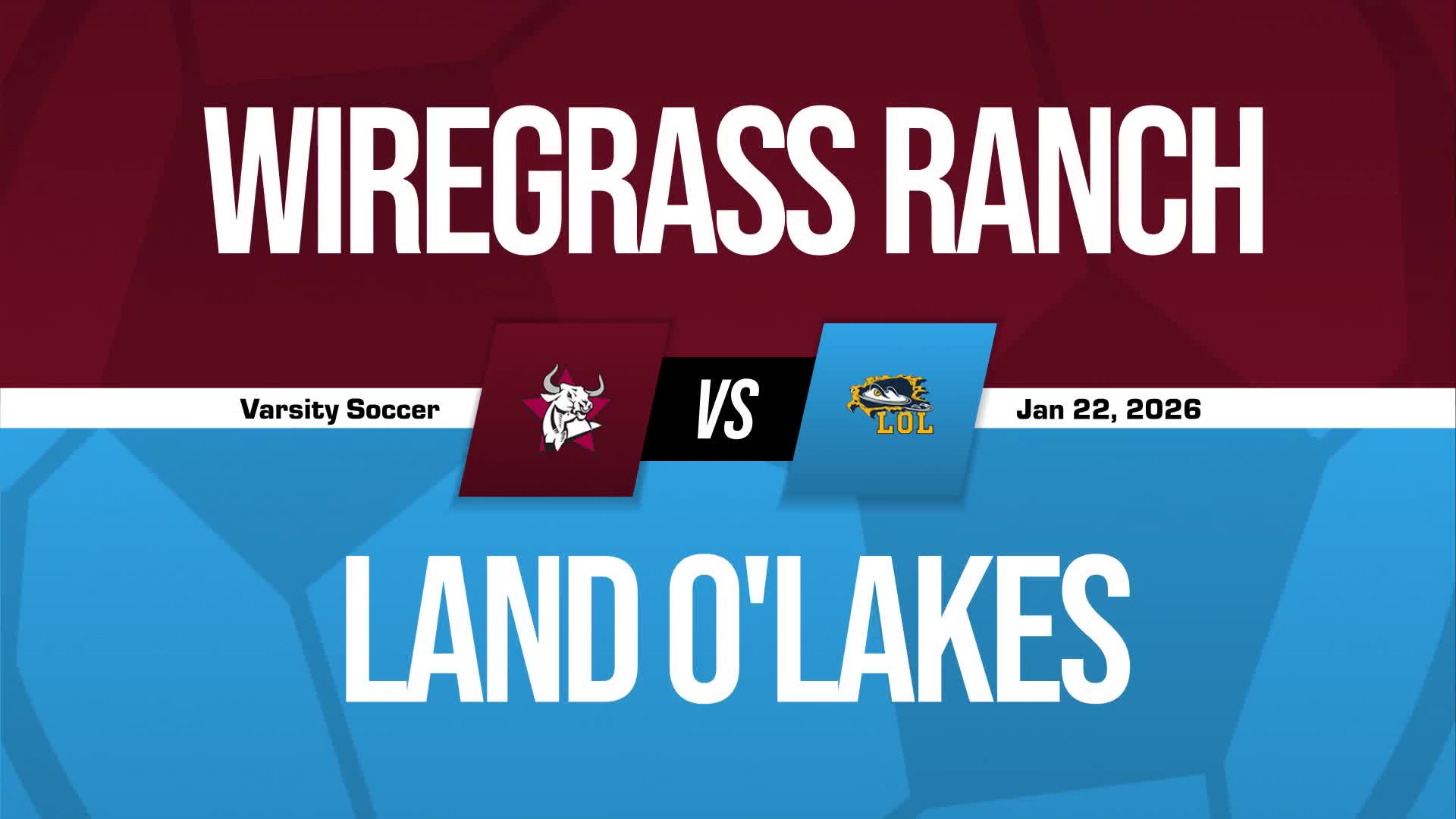 Soccer Game Preview: Wiregrass Ranch vs. Sunlake