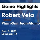 Pharr-San Juan-Alamo Southwest vs. Sharyland