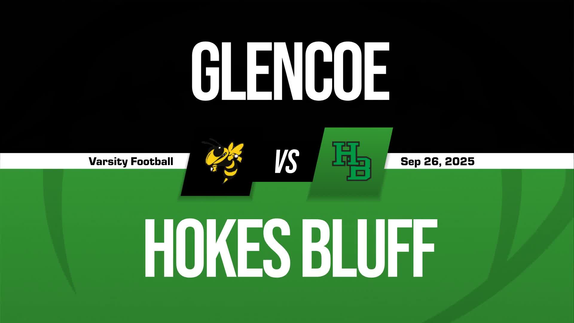 Football Game Preview: Glencoe Yellowjackets vs. Saks Wildcats
