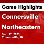 Connersville vs. Northeastern