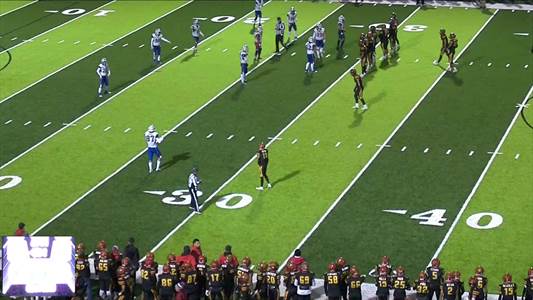 Football Game Preview: Centennial Leaves Home