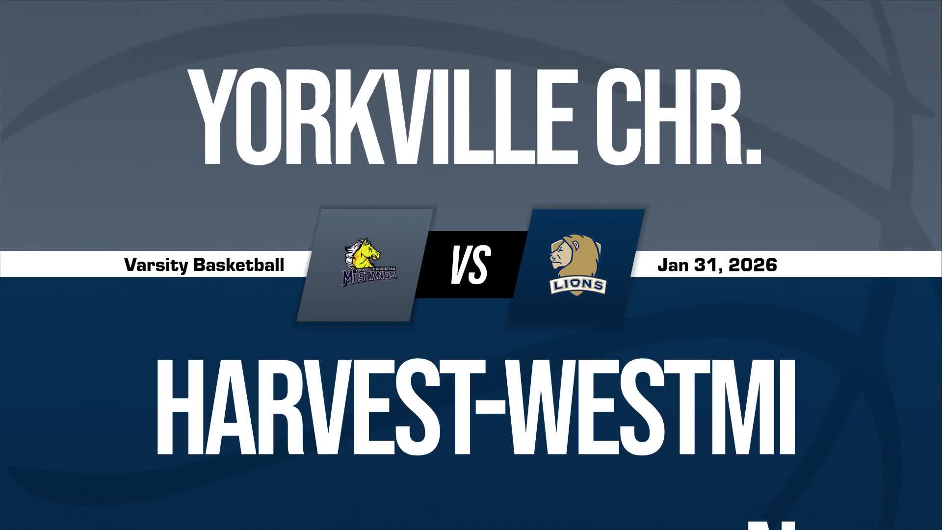 Basketball Recap: Harvest-Westminster Takes Loss Despite Strong  Efforts from  Kayla Dagamac and  Paige Nestrick