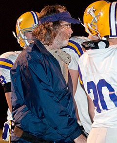 Mike Scanlan, Cretin-Derham head coach