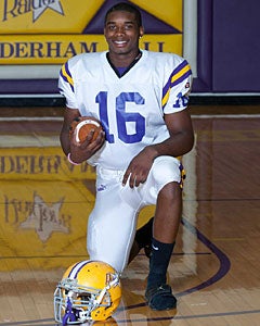 Jashon Cornell, Cretin-Derham Hall