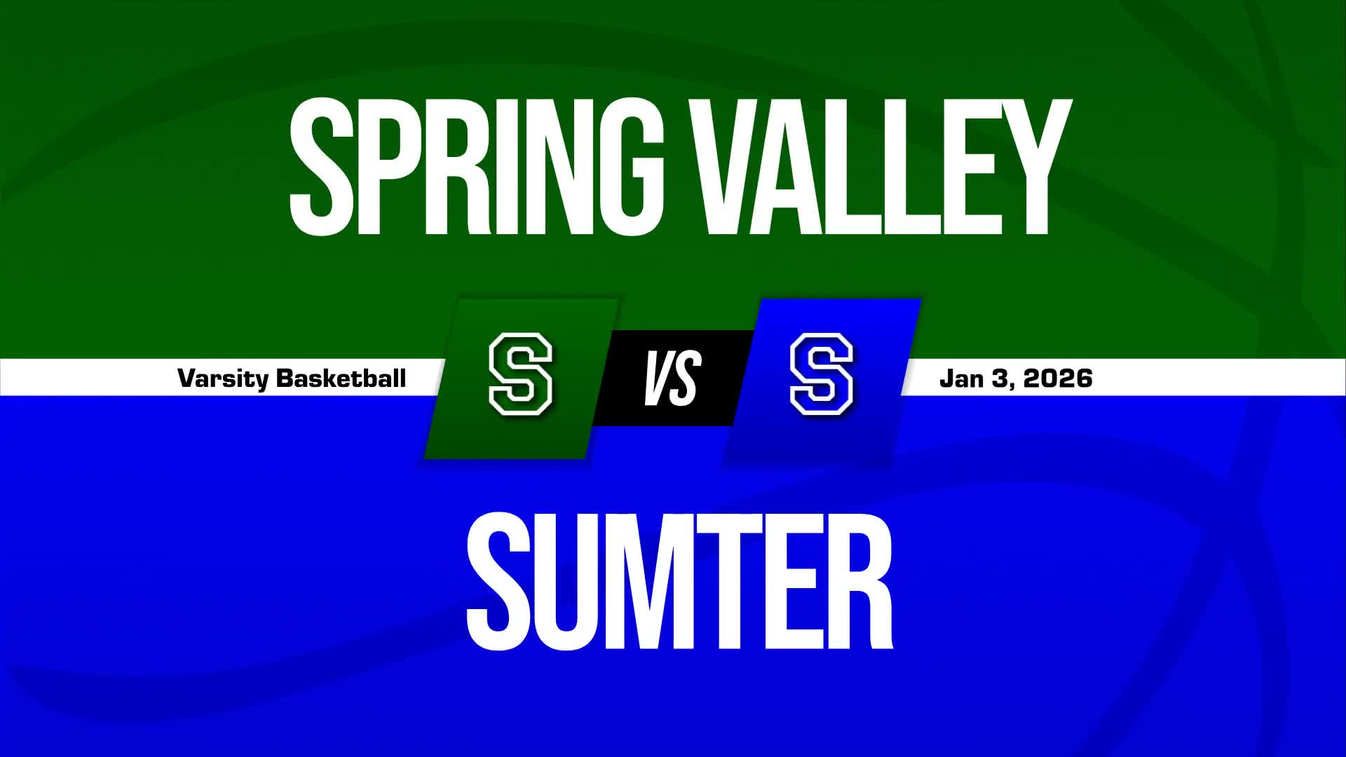 Basketball Game Preview: Spring Valley Vikings vs. Ridge View Blazers