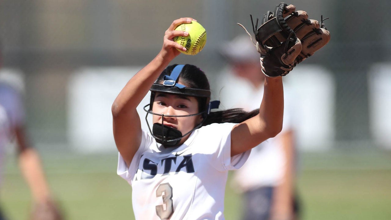 Sac-Joaquin Section softball: Vista del Lago goes deep to end Ponderosa's season, win streak