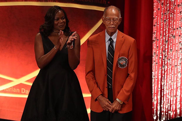 Charles Armstrong - Mississippi Sports Hall of Fame