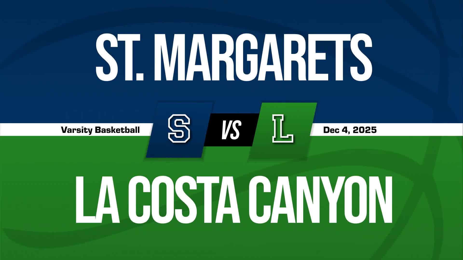 Basketball Game Preview: La Costa Canyon Mavericks vs. Victory Christian Academy Knights + How To Watch