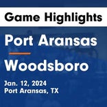 Woodsboro vs. Port Aransas