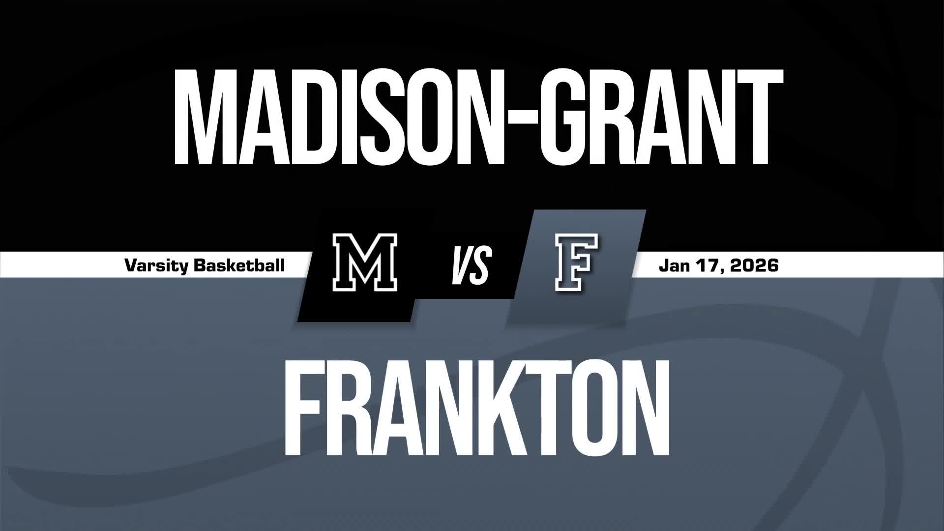 Basketball Game Preview: Frankton Eagles vs. Lapel Bulldogs