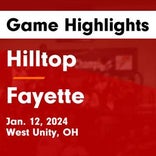 Basketball Game Preview: Hilltop Cadets vs. Antwerp Archers