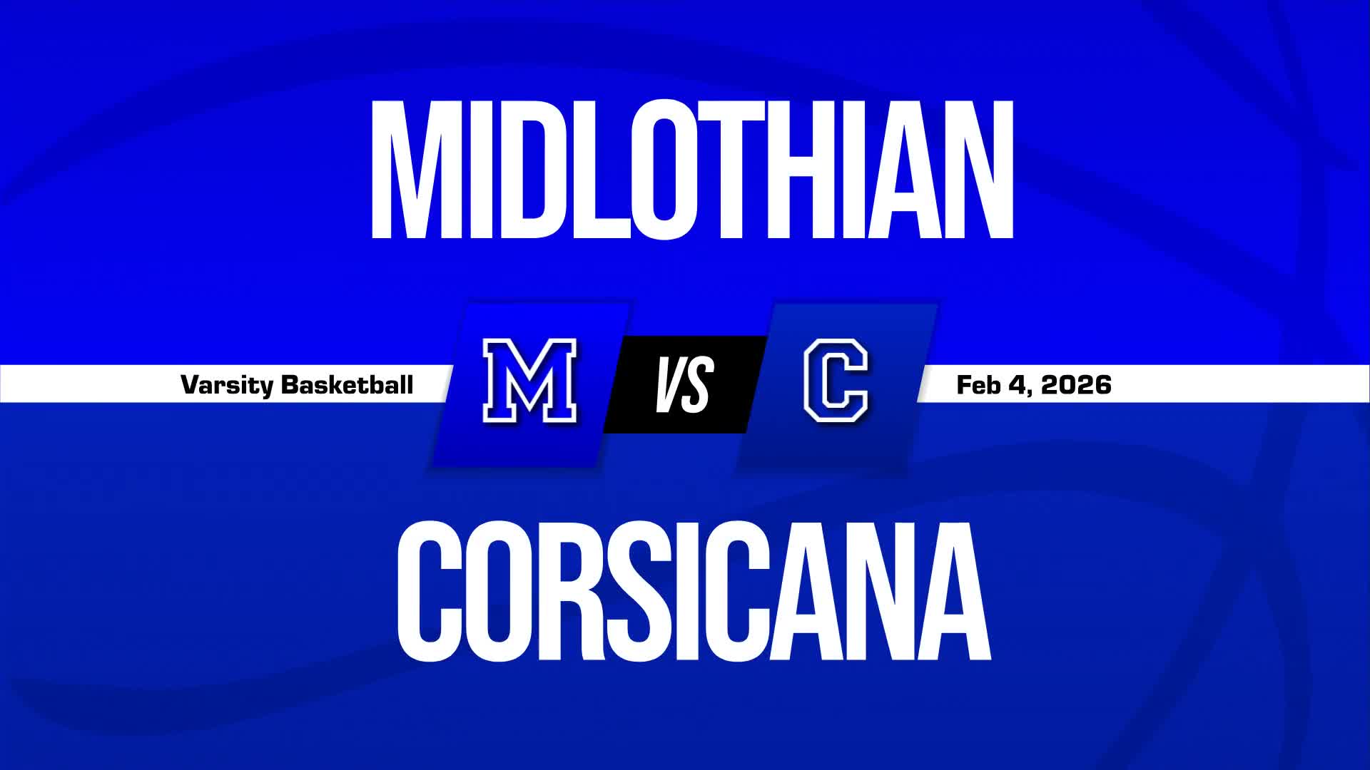 Basketball Recap: Midlothian Wins Going Away Against Corsicana + How To Watch