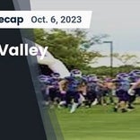 Football Game Recap: Swan Valley Vikings vs. Bullock Creek Lancers