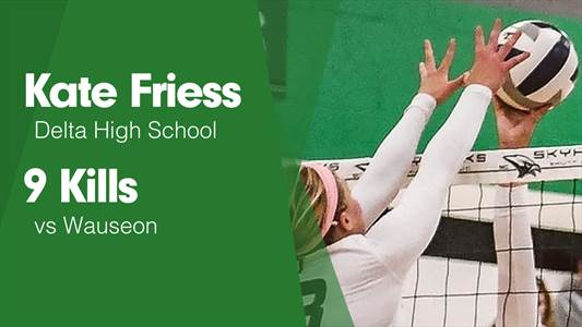 Delta vs. Liberty Center