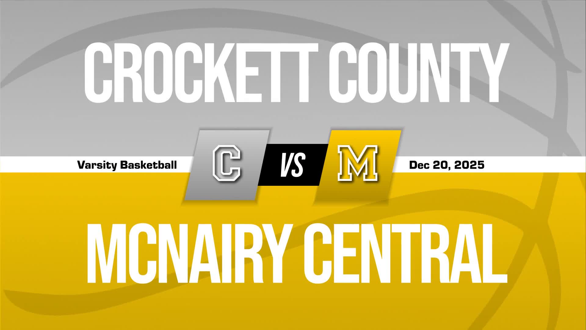 Basketball Recap: Crockett County Turns Things Around After  Road Loss