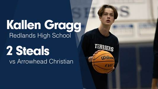 Basketball Recap: Redlands Skates Past Rim of the World with Eas