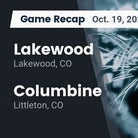 Football Game Recap: Legend Titans vs. Columbine Rebels
