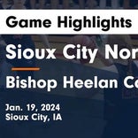 Basketball Game Preview: Sioux City North Stars vs. Sergeant Bluff-Luton Warriors